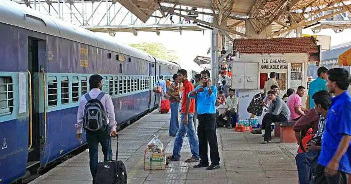 జనరల్ టికెట్ తో స్లీపర్ కోచ్ లో ప్రయాణం! రైల్వే శాఖ కీలక నిర్ణయం..