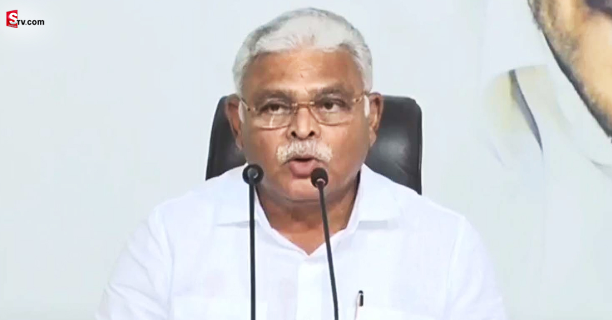 AP మంత్రి అంబటి రాంబాబుపై కేసు నమోదు..!