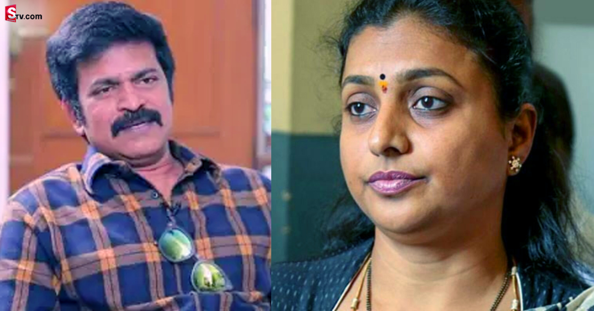 మెగా ఫ్యామిలీపై రోజా కామెంట్స్‌.. మంత్రికి బ్రహ్మాజీ కౌంటర్‌ ట్వీట్!