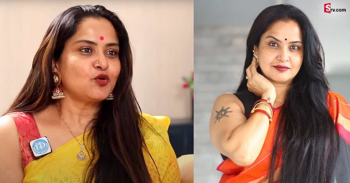 రెండో పెళ్లి విషయంపై స్పందించిన నటి ప్రగతి