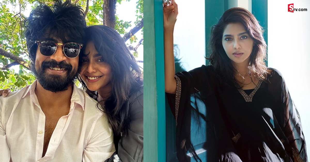 ‘విక్రమ్’ నటుడితో ప్రేమలో పడ్డ హీరోయిన్ ఐశ్వర్య.. ఇన్ స్టా పోస్ట్ వైరల్!