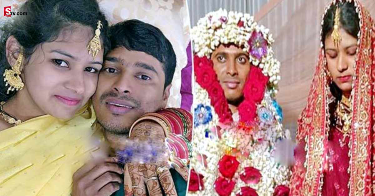 అందంగా పుట్టడమే ఆమె తప్పా? అనుమానంతో సైకో భర్త  దారుణం..