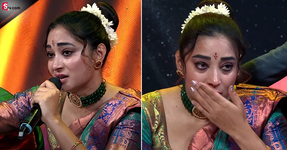 వీడియో: ‘బిబి జోడి’లో వార్! స్టేజ్ పై ఏడ్చేసిన భానుశ్రీ!