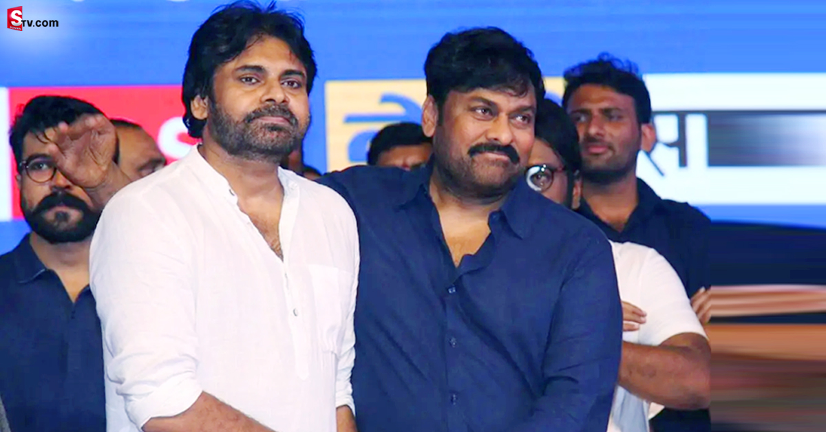 మెగాస్టార్ మరో క్రేజీ మూవీ .. తమ్ముడు పవన్ బదులు హీరోగా!?