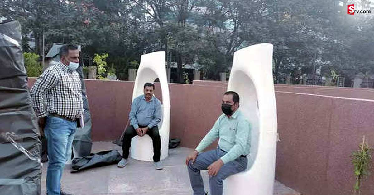 హైదరాబాద్‌లో సరికొత్త పార్క్.. ఫ్రీ వైఫై, ఛార్జింగ్ పాయింట్లు