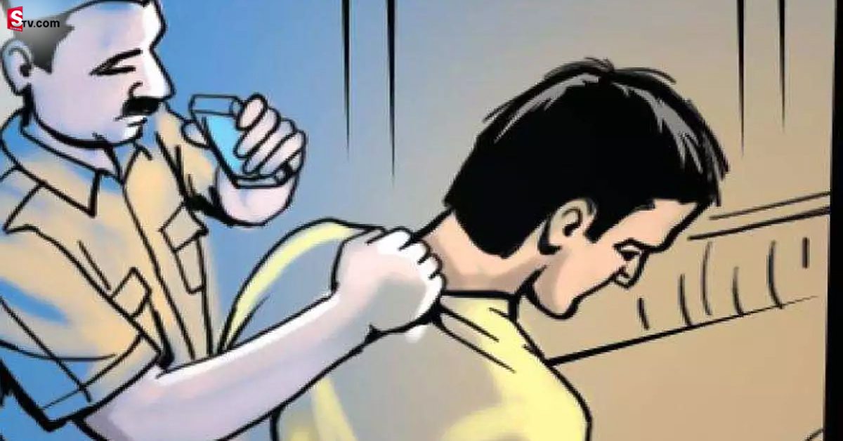 రూ.10 కోసం తుపాకీతో కాల్చిన యువకుడు!