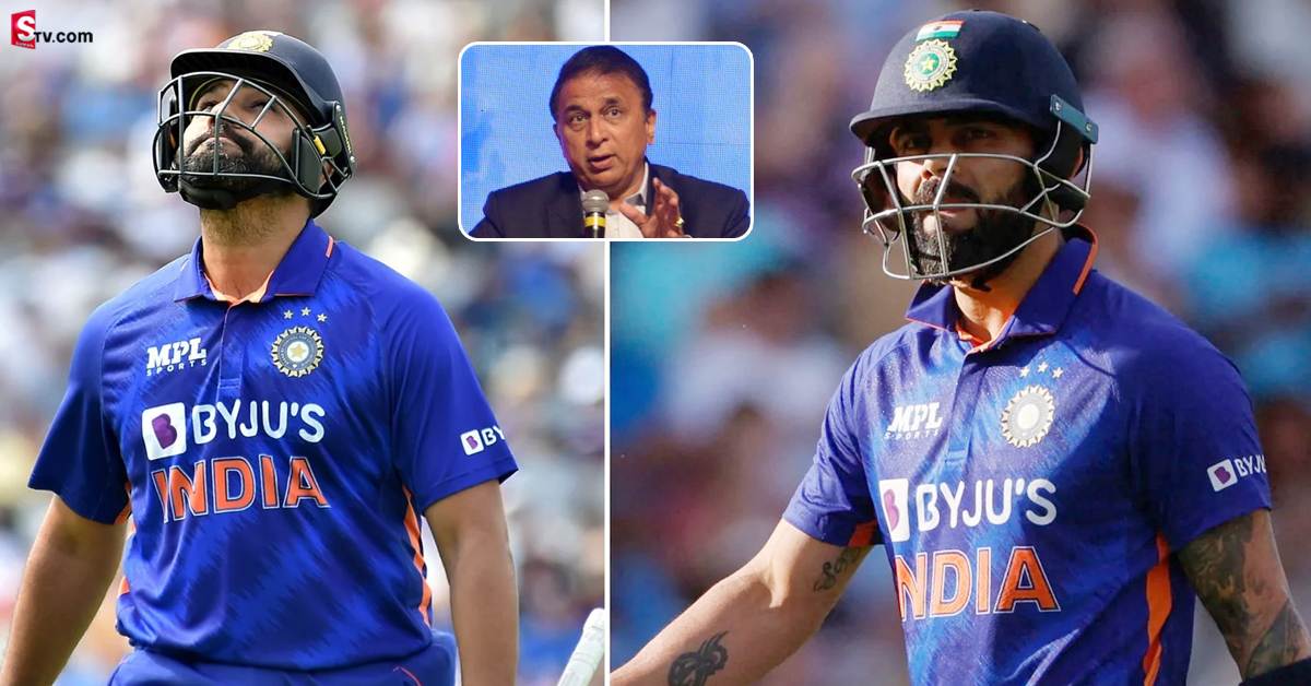 రోహిత్ శర్మ, విరాట్ కోహ్లీల టీ20 కెరీర్ పై గవాస్కర్ షాకింగ్ కామెంట్స్!