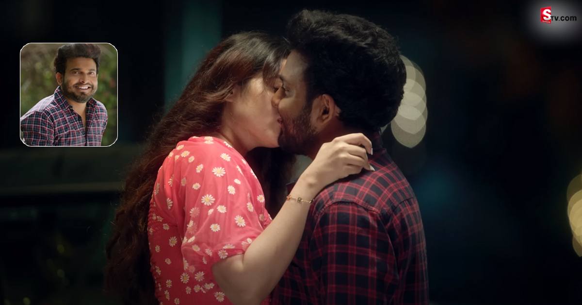 ‘జబర్దస్త్’ గెటప్ శ్రీనుకు లిప్ కిస్ ఇచ్చిన హీరోయిన్.. వీడియో వైరల్!