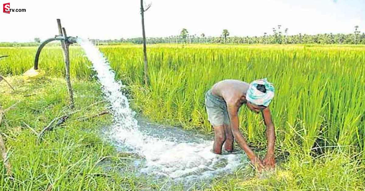 ఏపీ రైతులకు శుభవార్త.. వచ్చే 25 ఏళ్ల పాటు ఉచిత విద్యుత్‌!