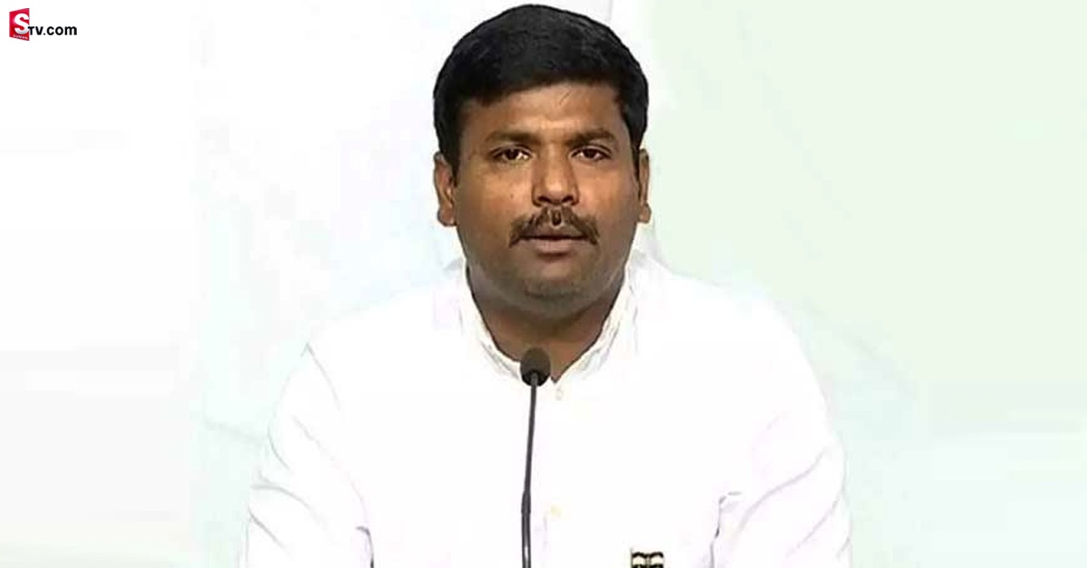 దావోస్ సమ్మిట్‌పై దుష్ప్రచారాలు చేస్తున్న వారికి మంత్రి అమర్నాథ్ కౌంటర్!