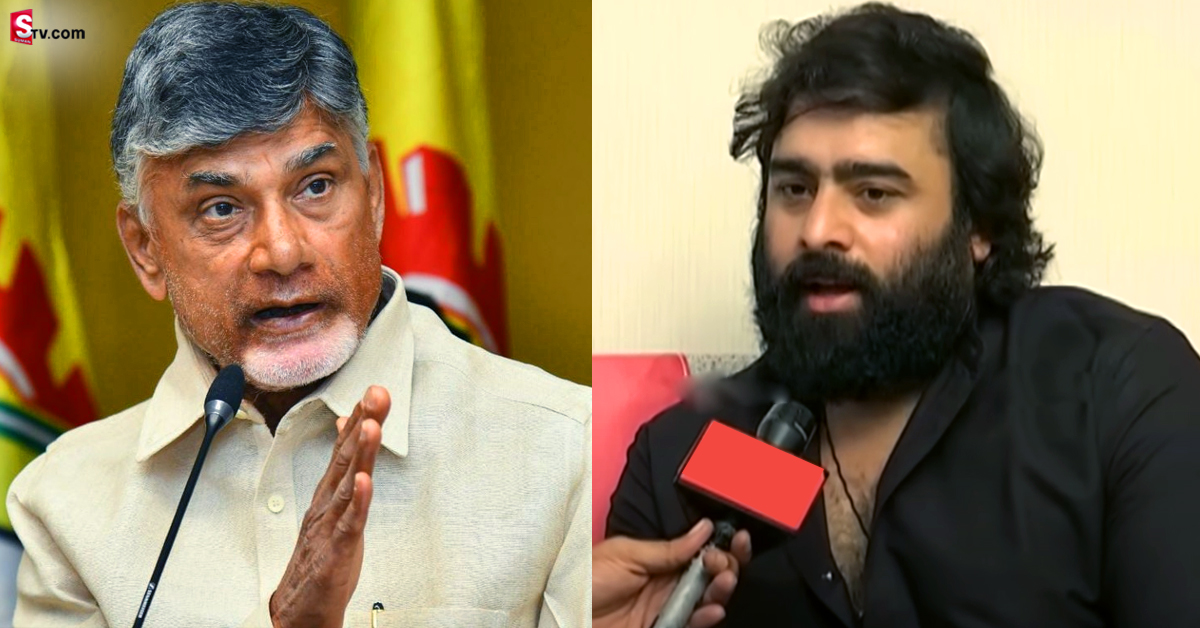 రాష్ట్రం బాగుండాలంటే చంద్రబాబు నాయుడు సీఎం కావాలి: నారా రోహిత్