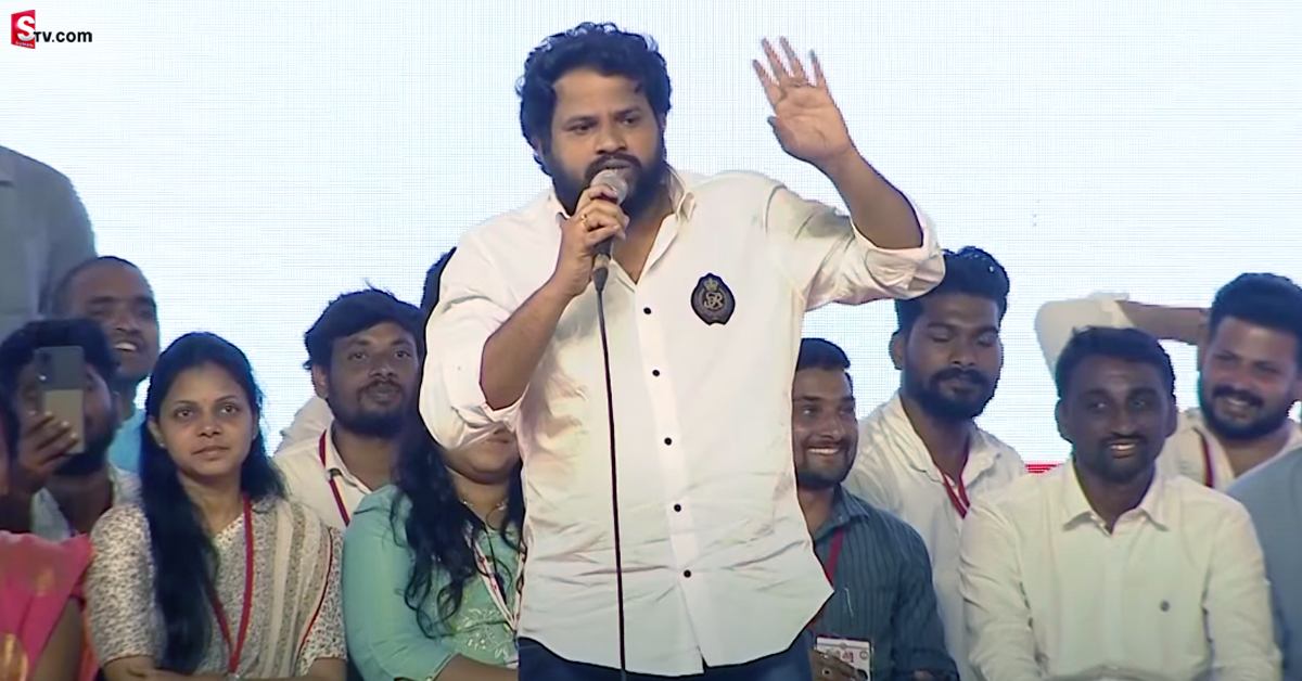 వైసీపీ మంత్రులపై హైపర్ ఆది సెటైర్స్!