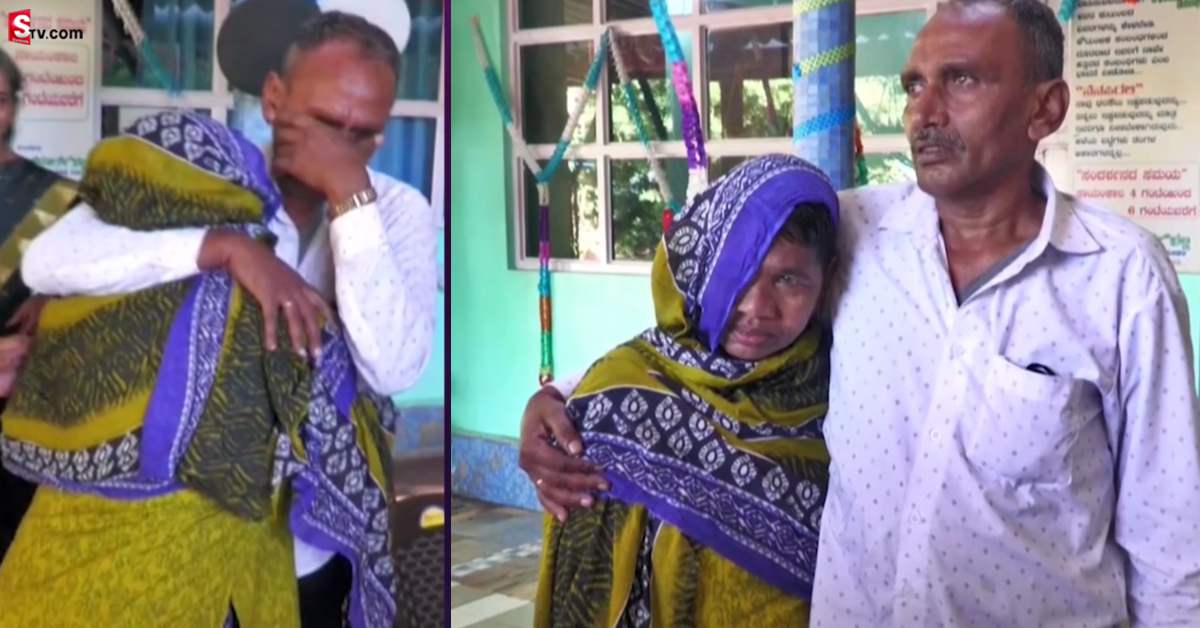 చనిపోయిందనుకున్న భార్య 9 ఏళ్ల తరువాత తిరిగి రావడటంతో..