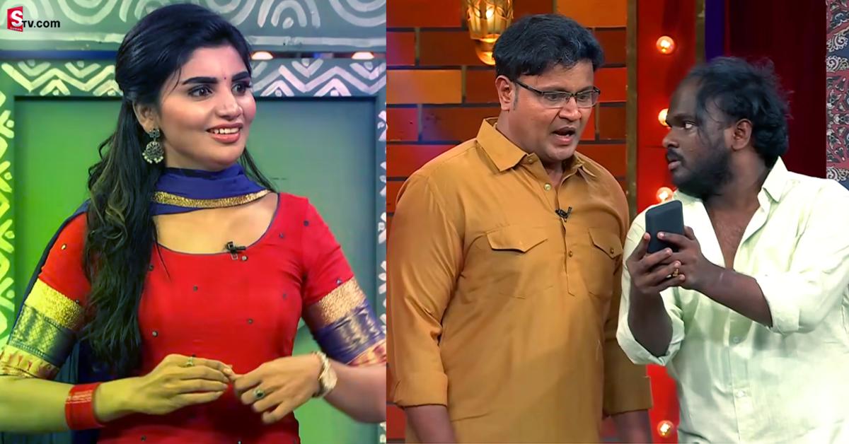 ప్రియుడితో వర్ష సీక్రెట్ చాటింగ్.. ప్రూఫ్స్ తో బయటపెట్టిన ఇమ్మానుయేల్!