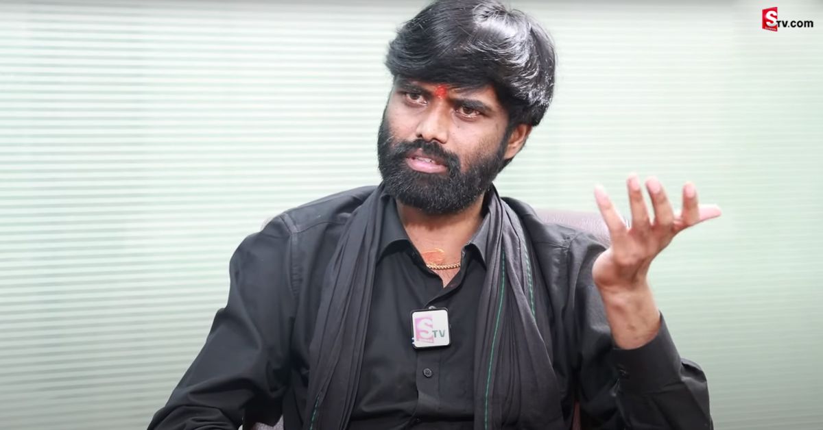 పొలిటికల్ ఎంట్రీపై మరోసారి క్లారిటీ ఇచ్చిన కావలి పవన్ కుమార్ యాదవ్!
