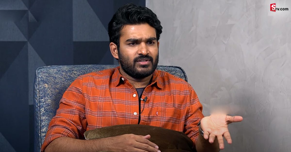 నన్ను ఇండస్ట్రీ నుంచి పంపించేయాలని చూస్తున్నారు: కిరణ్ అబ్బవరం