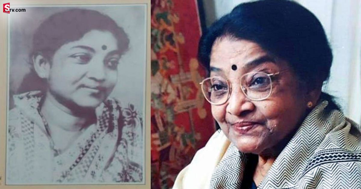 లెజెండరీ సింగర్ సుమిత్రా సేన్ కన్నుమూత!