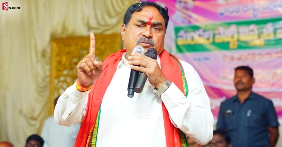సర్పంచ్‌లకు ఎర్రబెల్లి టార్గెట్‌.. ఖమ్మం సభకు జనాన్ని తీసుకొస్తే 10లక్షలు ఇప్పిస్తా, లేకుంటే!