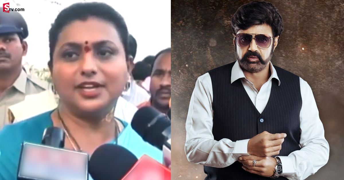 అన్ స్టాపబుల్ షోకి వెళ్లాలని ఆశ ఉండేదన్న రోజా.. కానీ ఇప్పుడు పిలిస్తే..