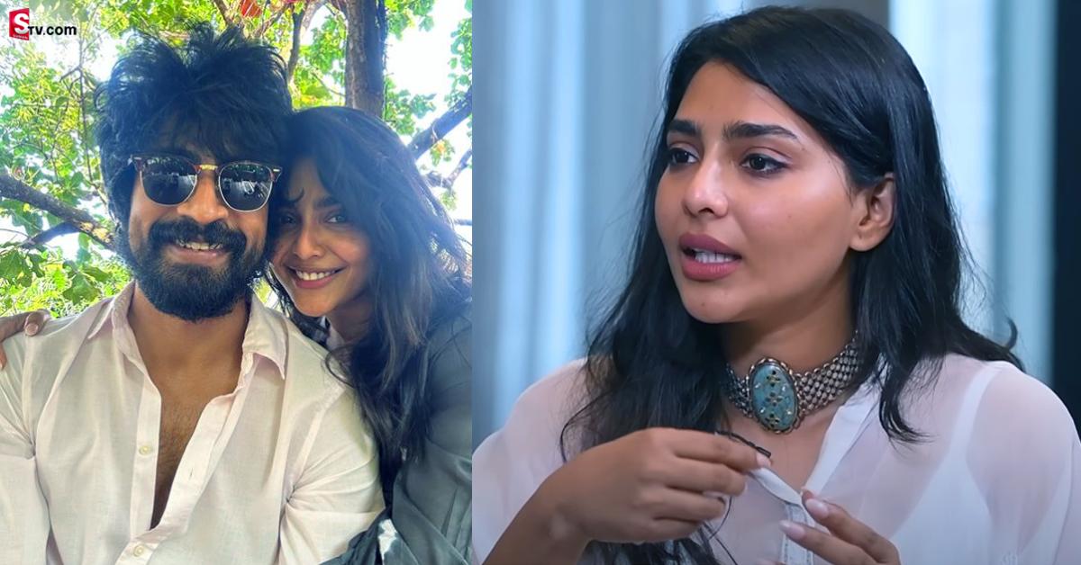నటుడితో ప్రేమ అంటూ వార్తలు.. క్లారిటీ ఇచ్చి మట్టికుస్తీ హీరోయిన్‌!