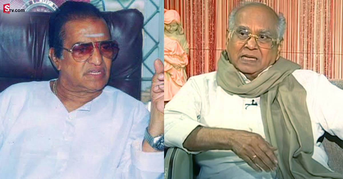ప్రాణ స్నేహితులుగా మెలిగిన NTR-ANR మధ్య గ్యాప్ రావడానికి కారణం తెలుసా?