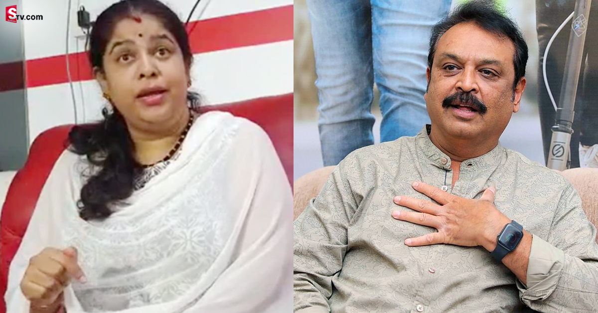 నరేష్‌-రమ్య రఘుపతి వివాదంలో ఊహించని ట్విస్ట్‌.. ‘రమ్యతో నాకు ప్రాణ హాని ఉంది’!