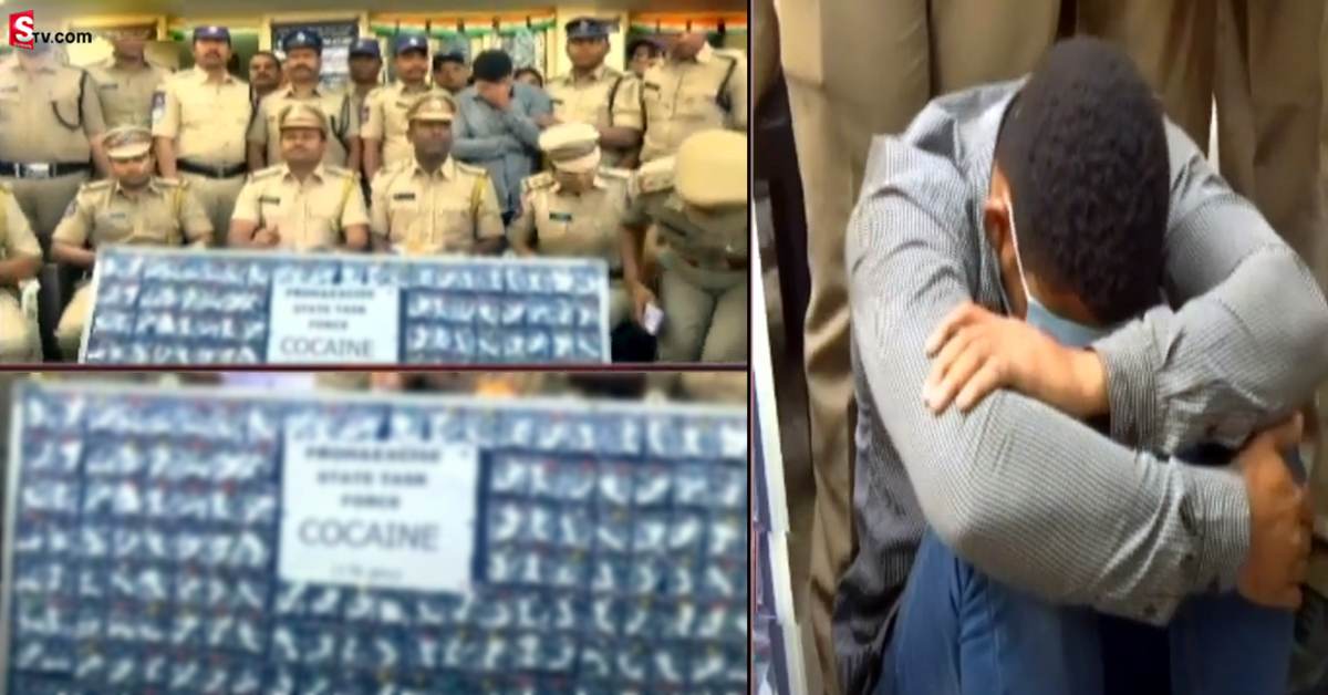 హైదరాబాద్ శివార్లలో భారీగా డ్రగ్స్ పట్టివేత..!