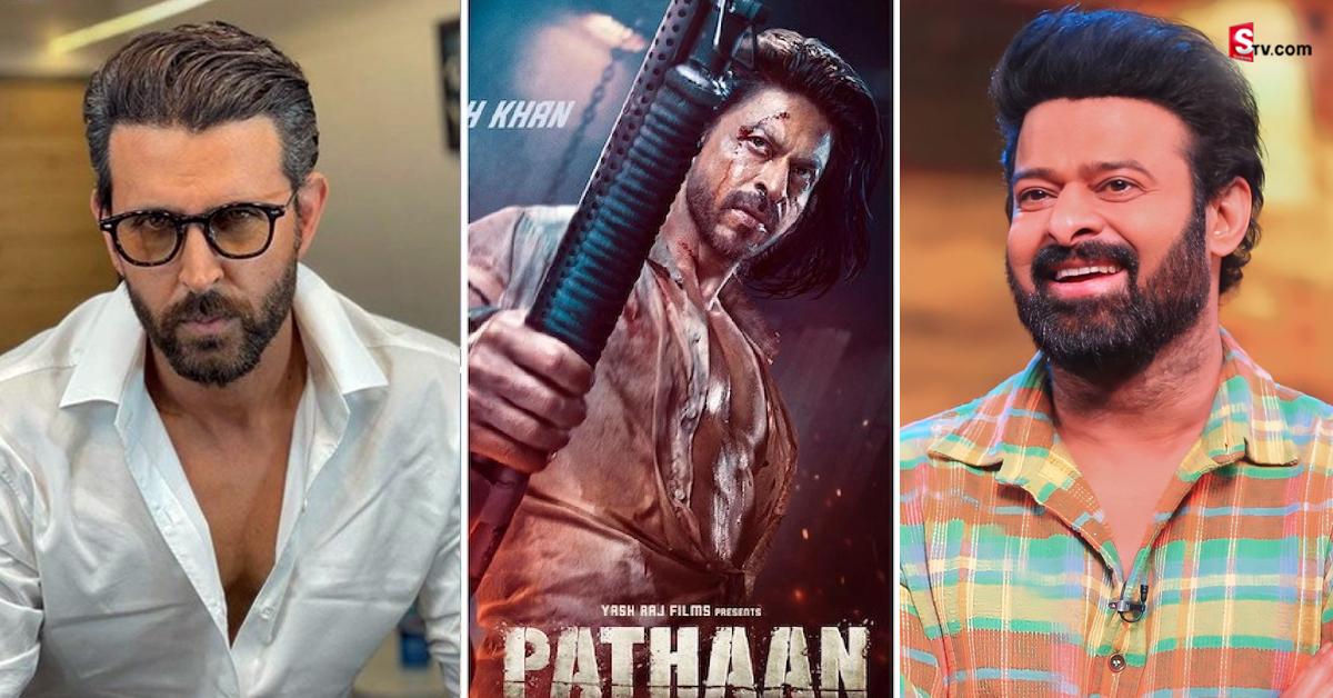 పటాన్‌ దర్శకుడి భారీ మల్టీస్టారర్‌.. హీరోలుగా ప్రభాస్‌, హృతిక్‌!