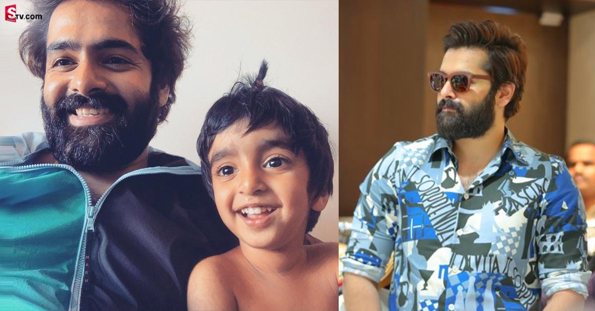కొడుకును పరిచయం చేసిన రామ్‌.. అసలు పెళ్లి ఎప్పుడయ్యింది అంటున్న నెటిజనులు!