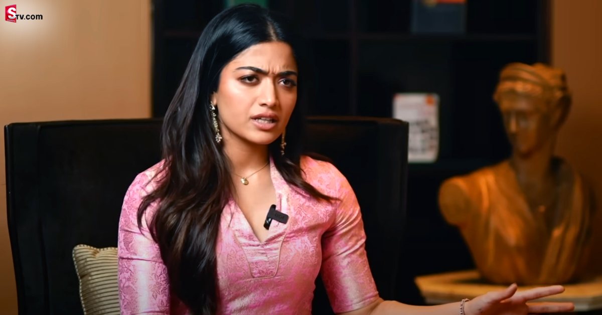 నా బాడీపై కామెంట్స్!.. అంత అసభ్యంగా మాట్లాడితే తట్టుకోలేను: రష్మిక