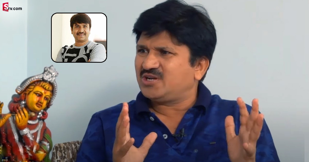 కమెడియన్ శ్రీనివాసరెడ్డి విషయంలో చాలా పెద్ద తప్పు చేశాను : రాకెట్ రాఘవ