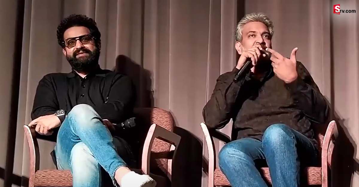 వీడియో: తారక్ పై ప్రశంసలు కురిపించిన రాజమౌళి!