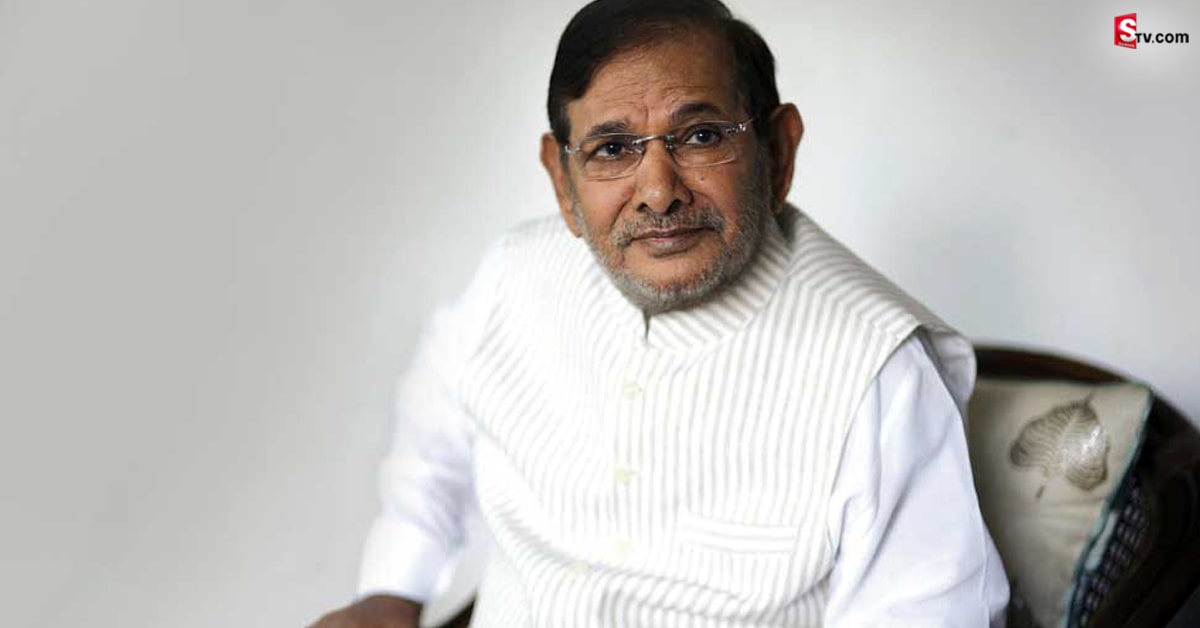 విషాదం.. కేంద్ర మాజీ మంత్రి శరద్ యాదవ్ హఠాన్మరణం!