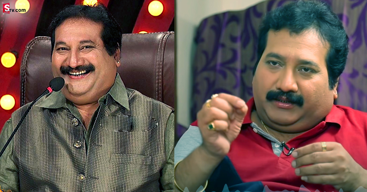 జబర్దస్త్  మానేయడంపై మనో ఏమన్నారంటే..?