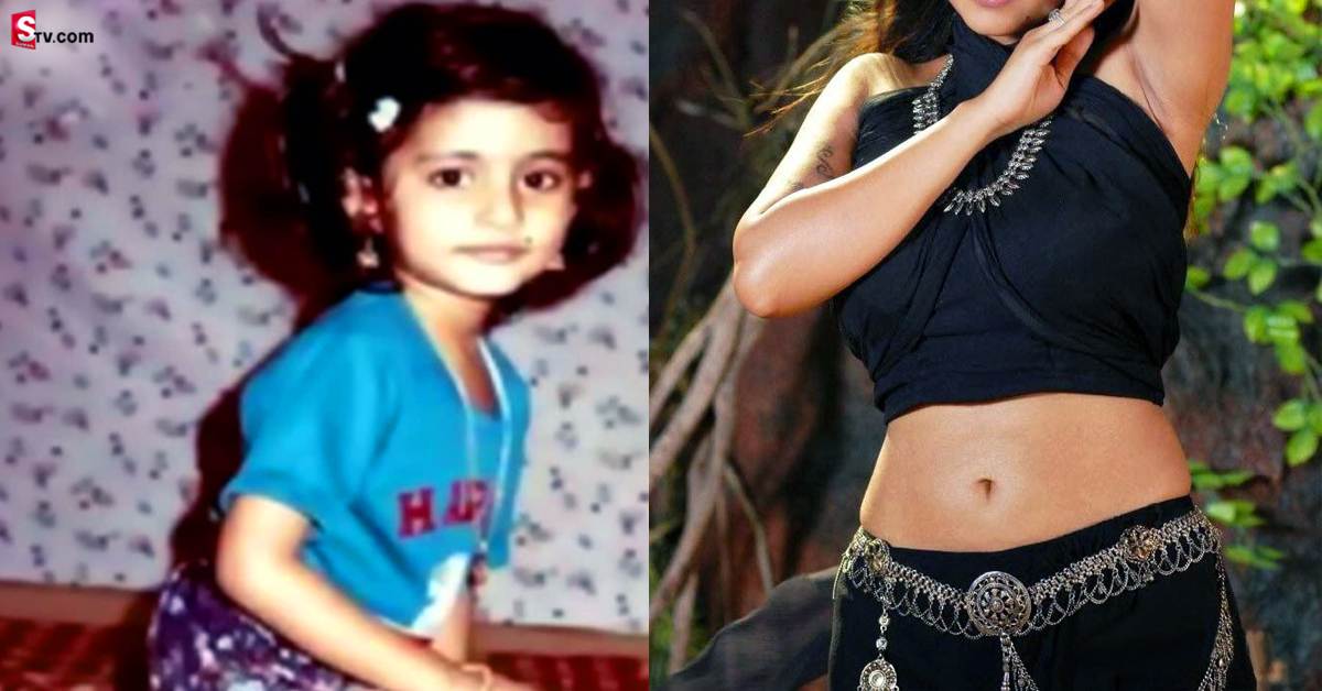 ఈ ఫోటోలో పాపను గుర్తుపట్టారా? స్టార్ హీరోల సరసన నటించిన హీరోయిన్..