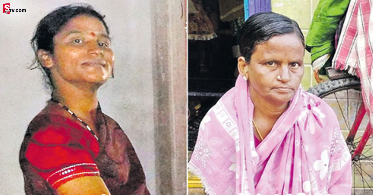 దారుణం: వేట కొడవలితో భార్య, అత్తను నరికి చంపిన కిరాతకుడు!