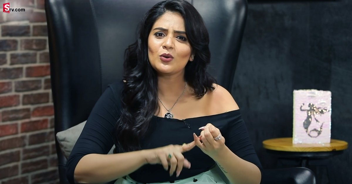 పెళ్లి వార్తలపై స్పందించిన యాంకర్ శ్రీముఖి..!