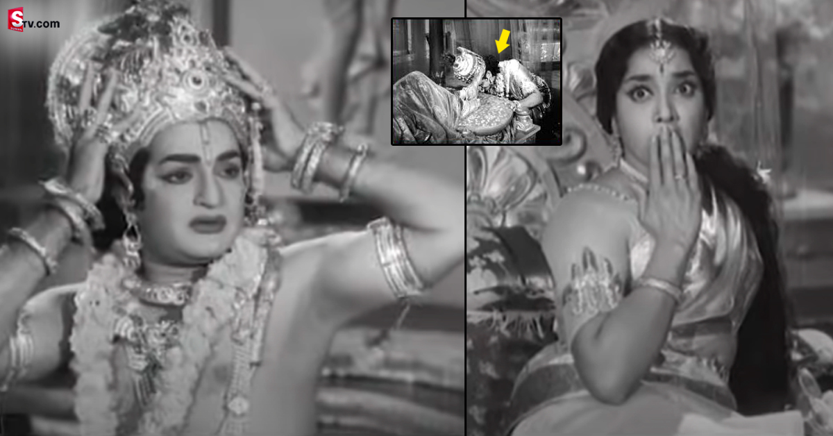 NTRను జమున కాలితో తన్నడంపై వివాదం! అప్పట్లో పెద్ద రచ్చ!