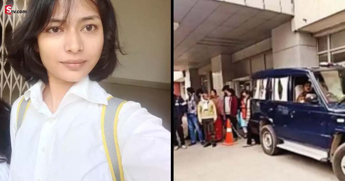న్యూయర్‌ హర్రర్‌.. చావు బతుకుల మధ్య స్వీటీ!