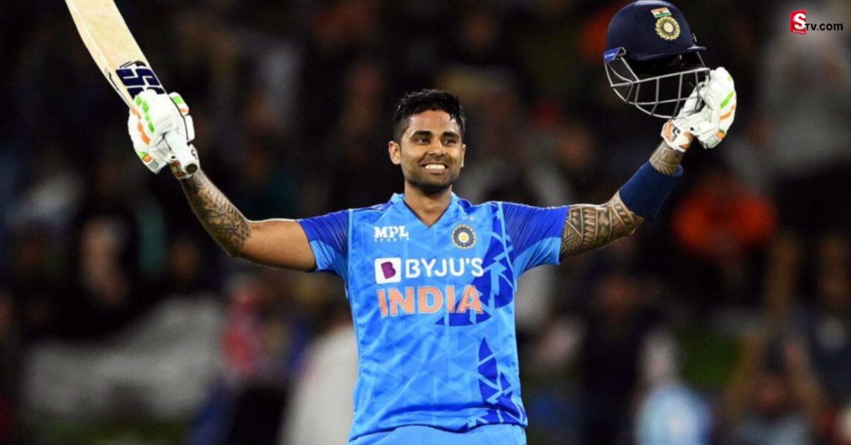 థండర్ ఇన్నింగ్స్ తో రికార్డులు కొల్లగొట్టిన సూర్యకుమార్! చరిత్రలో తొలి ప్లేయర్ గా..
