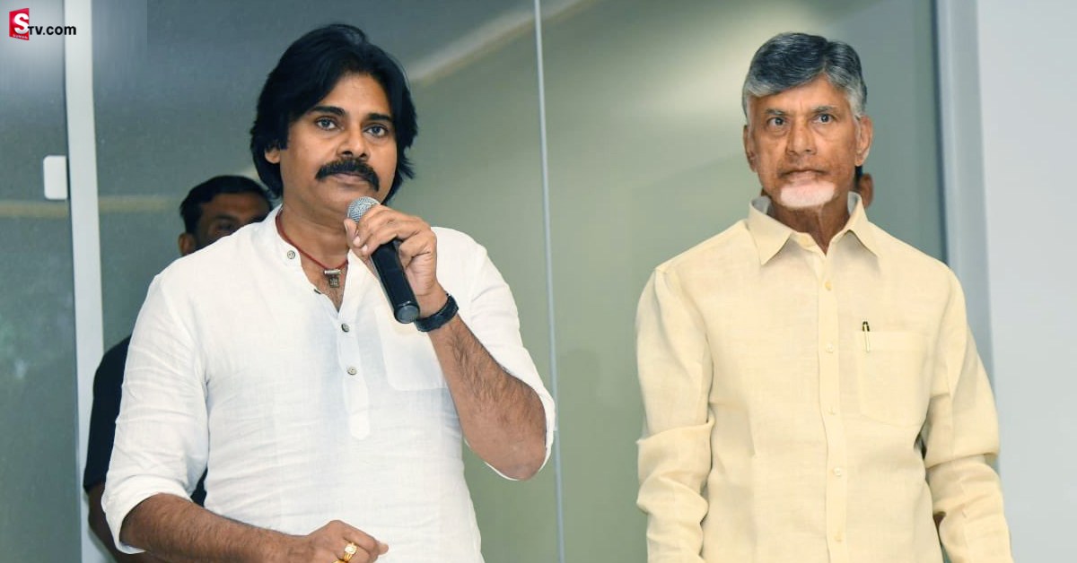 టీడీపీ-జనసేన పొత్తు ఫిక్స్! జనసేన పోటీ చేయబోయే స్థానాలు ఇవే..!