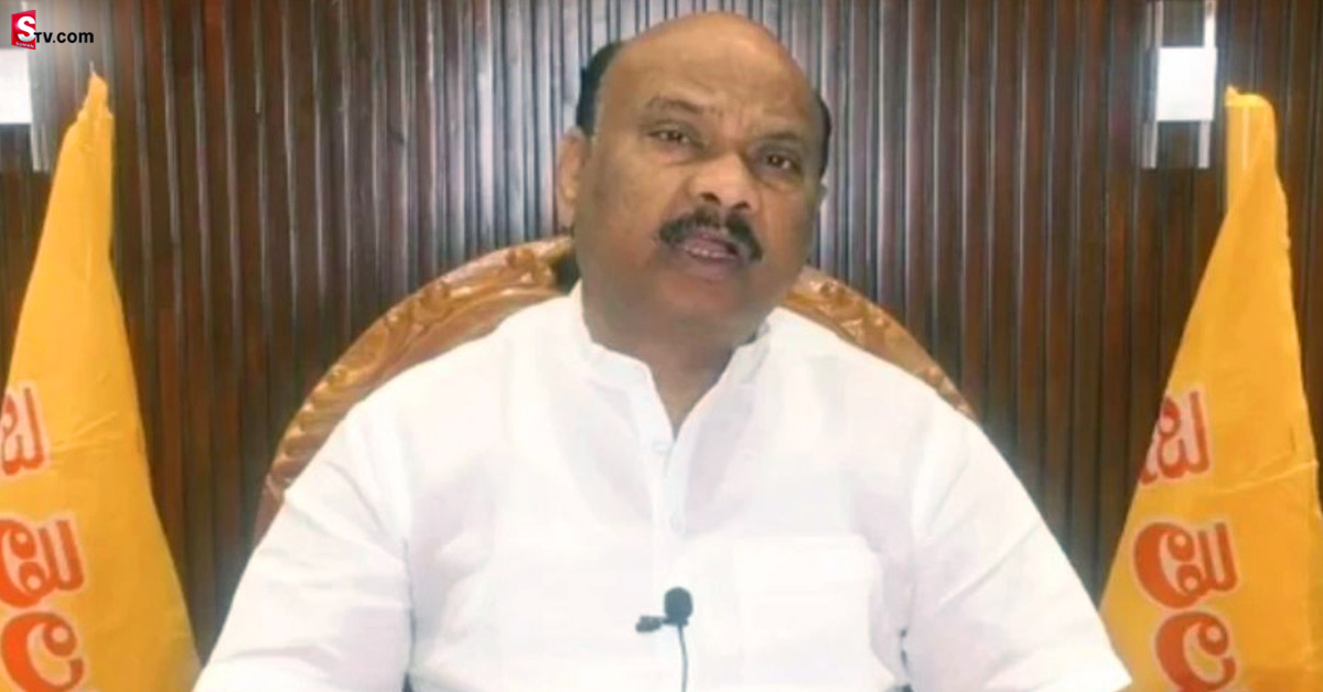 ఏపీ పోలీసులపై అయ్యన్న పాత్రుడు వివాదస్పద వ్యాఖ్యలు!