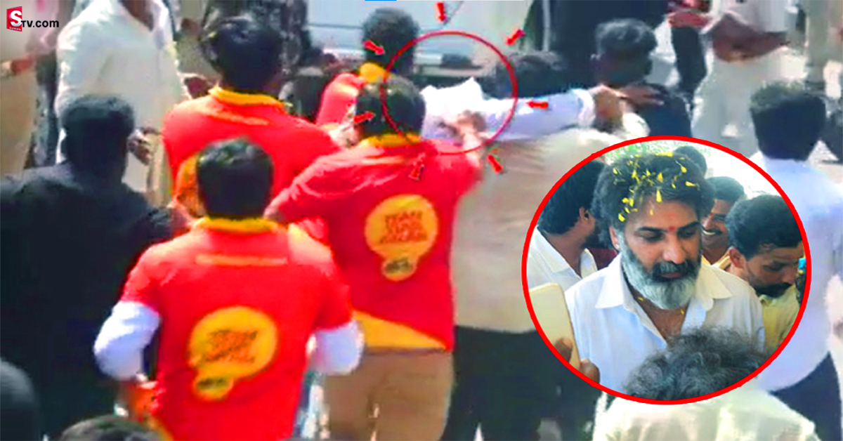 లోకేష్‌ పాదయాత్రలో స్పృహ తప్పిన తారకరత్న! ఆస్పత్రికి తరలింపు!