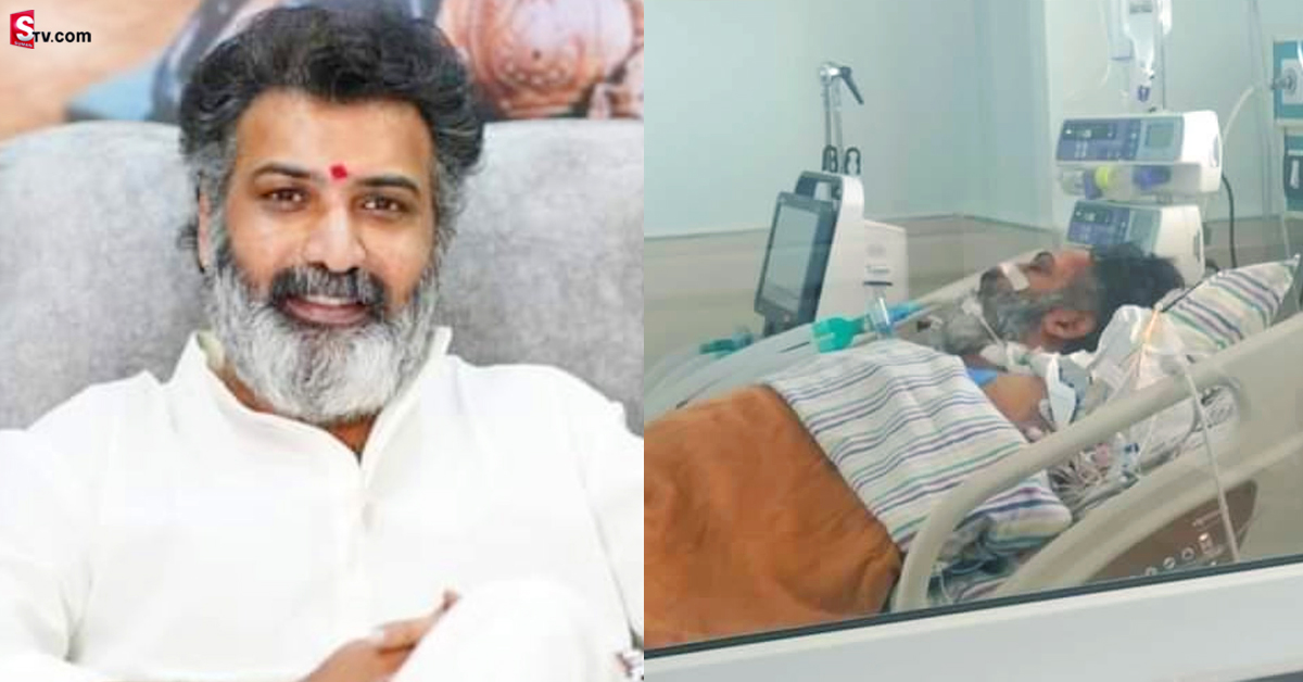 వెంటిలేటర్‌పై తారకరత్న.. తొలిసారి బయటకొచ్చిన విజువల్స్‌!