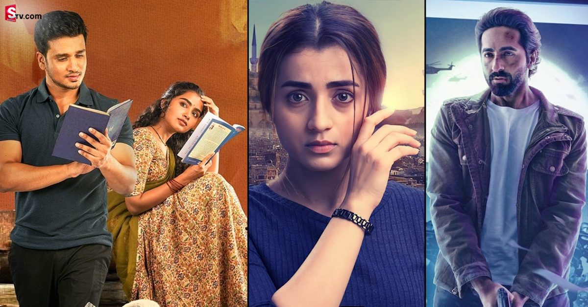 ఓటీటీ స్పెషల్ ధమాకా.. ఈ వారం 20 చిత్రాలు రిలీజ్!