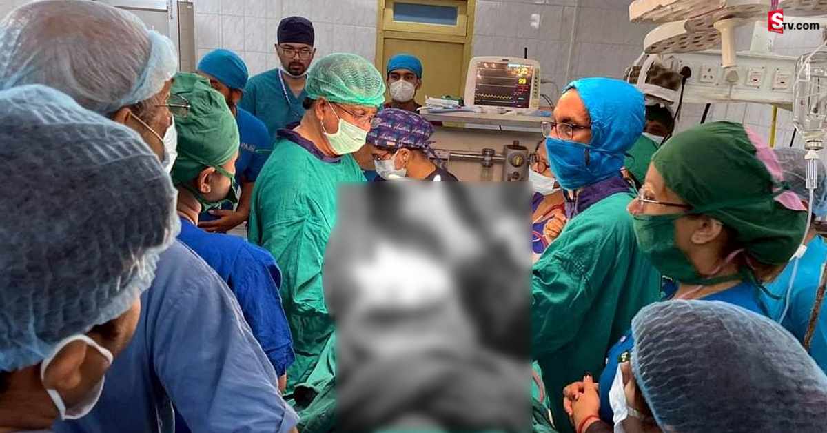 10 ఏళ్ల బాలుడికి ఆపరేషన్‌ చేసిన రాష్ట్ర ముఖ్యమంత్రి!