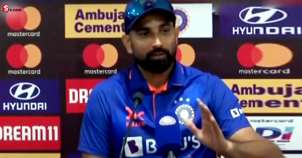 టీమిండియా బౌలర్ ను ఆకాశానికి ఎత్తేసిన మహ్మద్ షమీ! ప్రపంచాన్ని ఏలుతాడంటూ..