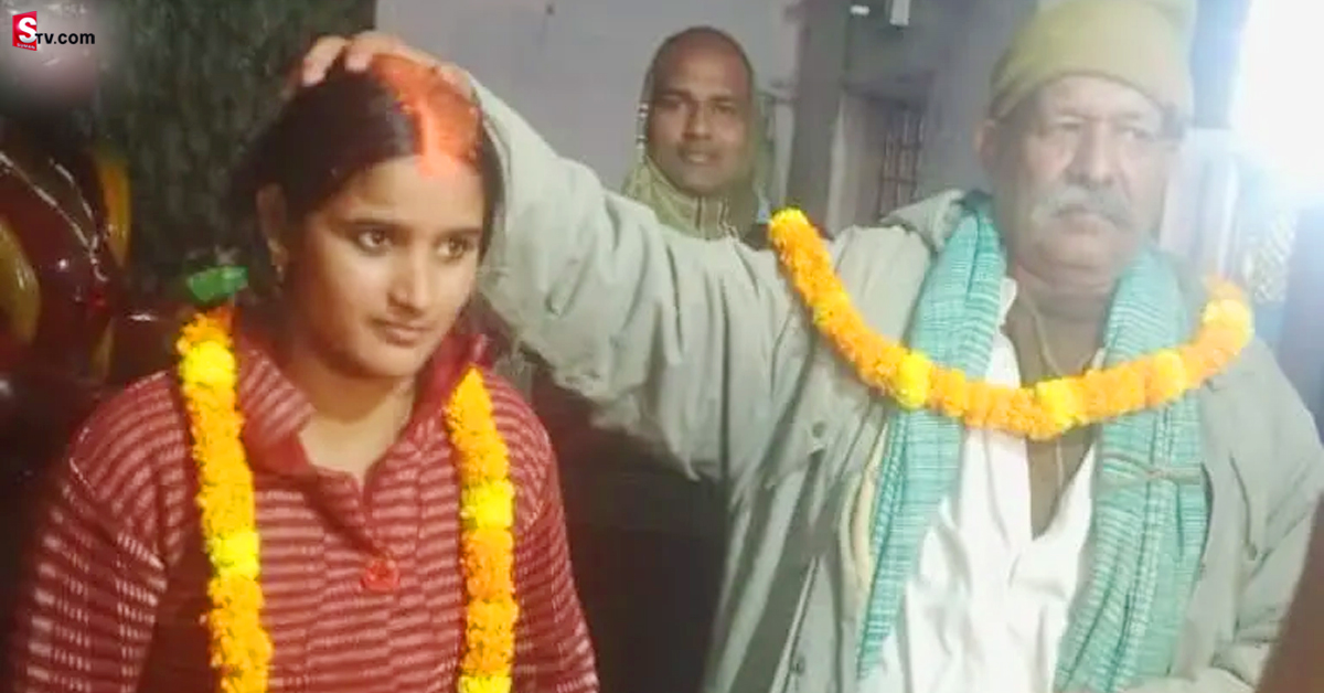 కోడల్ని మనువాడిన మామ.. ఎందుకంటే..?