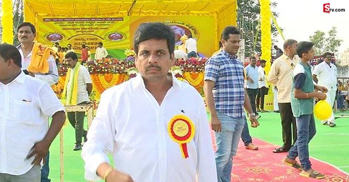గుంటూరు తొక్కిసలాట ఘటన.. ఉయ్యూరు శ్రీనివాస్ అరెస్ట్!