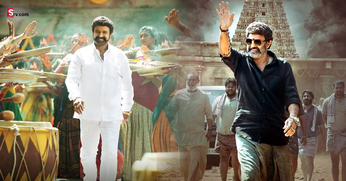 ‘వీరసింహారెడ్డి’ మాస్ రచ్చ.. నాలుగు రోజుల్లో అన్ని కోట్ల కలెక్షన్స్!